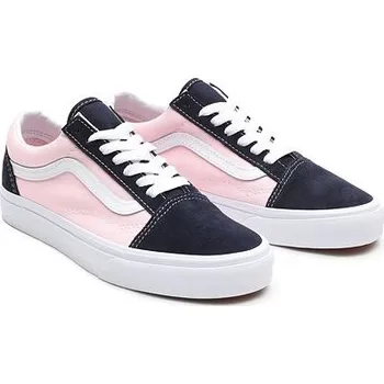 Dívčí tenisky Boty Vans OLD SKOOL (Classic Sport) Blshgbrdprsnngt velikost 37.0