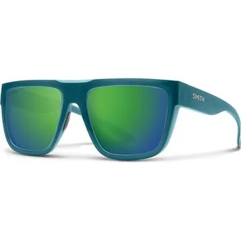 Sluneční brýle Smith THE COMEBACK Matte Crystal Deep Forest velikost O/S