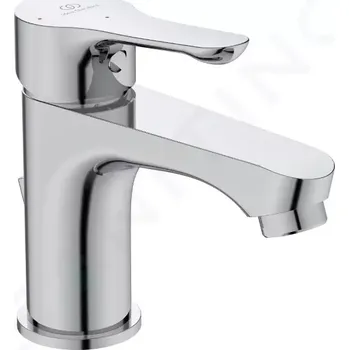 Vodovodní baterie Ideal Standard Alpha Umyvadlová baterie s výpustí, BlueStart, chrom, BC646AA