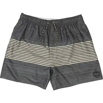 Dámské plavky Plavky Rip Curl RAPTURED 18" VOLLEY Black velikost L