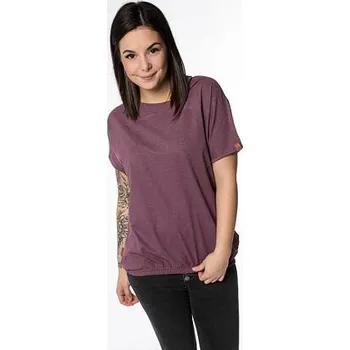 Tričko Alife and Kickin DINIAK Grape velikost XS