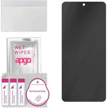 Pouzdro na mobilní telefon Hybridní Sklo apgo pro TCL 408, 1 ks