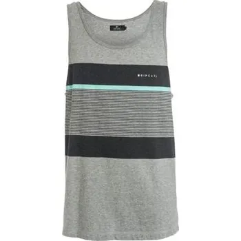 Tričko Rip Curl RAPTURE TANK Beton Marle velikost M
