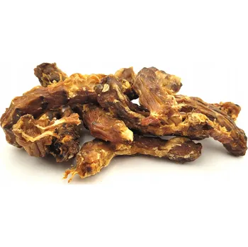 Pamlsek pro psa Kousátko a psí pamlsek - Kuřecí krky přírodní 500g