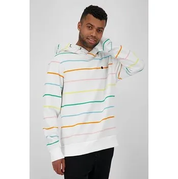 Pánská mikina Mikina Alife and Kickin JOHNAK Pearl velikost XXL