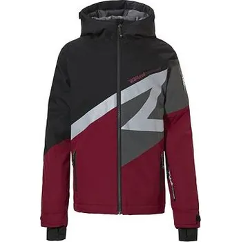 Chlapecká bunda Bunda Rehall GREYSON JR Red Dahlia velikost 176