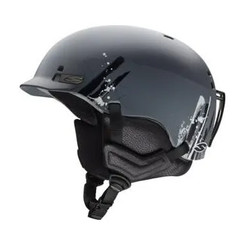 Cyklistická přilba Helma Smith GAGE Charcoal Batik velikost L