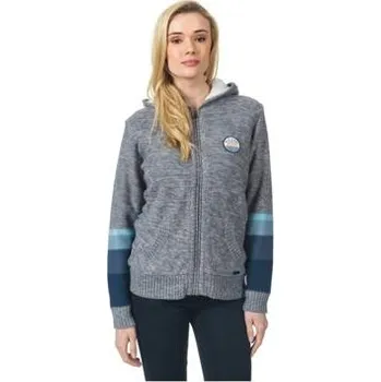 Pánský svetr Svetr Rip Curl SUNSET SWEATER Steel Marle velikost XS