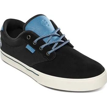 Pánské tenisky Boty Etnies JAMESON 2 Black/Teal velikost 45.5