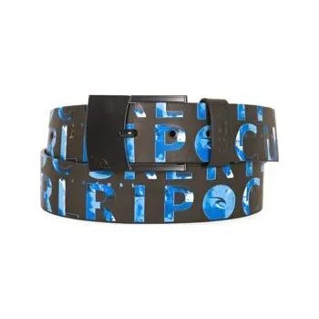 Opasek Pásek Rip Curl BENDER PU BELT Black velikost S/M