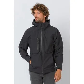 Pánská casual bunda Bunda Animal RECONN Black velikost XL