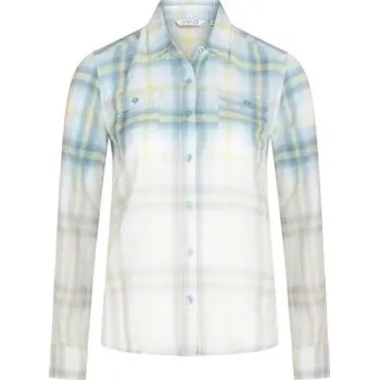 Dámská košile Košile Animal BLEACH Lavender Blue velikost 14