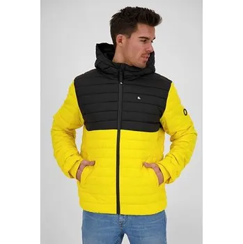 Bunda Alife and Kickin MR BLACKAK Citron velikost XXL