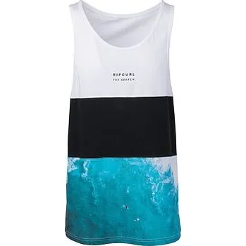Tílko Rip Curl BUSY TIME TANK Optical White velikost S