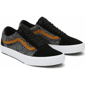 Pánské tenisky Boty Vans BMX OLD SKOOL (Courage Adams) Blkgldnbrw velikost 44.5