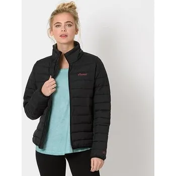 Oblečení a móda Bunda Animal POUR Black velikost 06