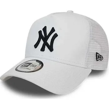 Kšiltovka Kšiltovka New Era 940 AF TRUCKER MLB NEW YORK YANKEES Wht velikost O/S
