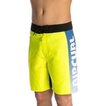 Dámské plavky Plavky Rip Curl PUMPED BOARDSHORT 16" Turkish Sea velikost 14