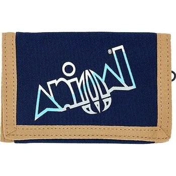 Oblečení a móda Peněženka Animal KAUAI Indigo Blue velikost O/S