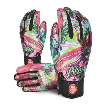 Rukavice Level Bliss PRO LINE WS Purple velikost 7,5