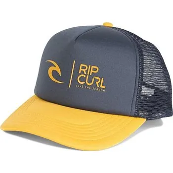 Kšiltovka Kšiltovka Rip Curl FRESH RIPA TRUCKER CAP Mood Indigo velikost O/S