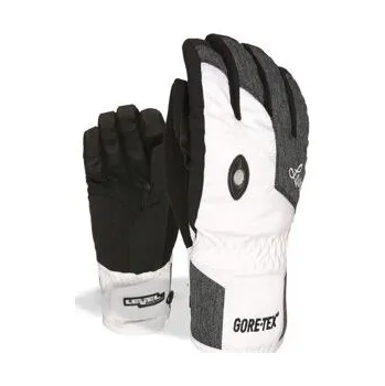 Rukavice Level MATRIX W GORE-TEX Black-White velikost 6