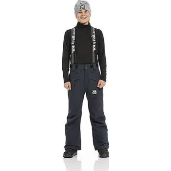 Chlapecké kalhoty Kalhoty Rehall DIGGER JR Navy velikost 152