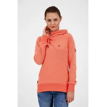 Pánská mikina Mikina Alife and Kickin SARAHAK A Papaya velikost XXL