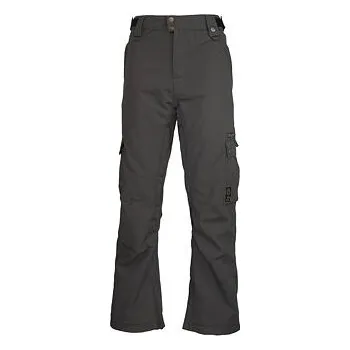 Pánské kalhoty Kalhoty Rehall RODEO Graphite velikost M