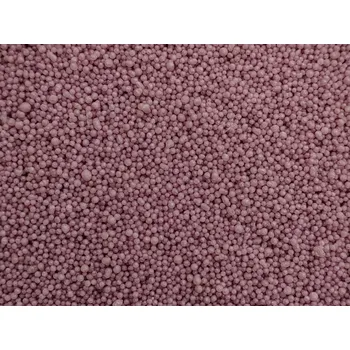 Výroba svíčky Snowwax - Vosk na sypané svíčky - FIALOVÝ