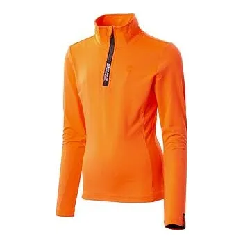 Chlapecká mikina Termo prádlo Rehall JOANNA JR. Coral velikost 140