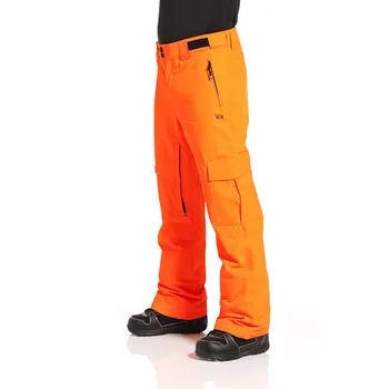 Pánské kalhoty Kalhoty Rehall BUSTER-R Neon Orange velikost XXL
