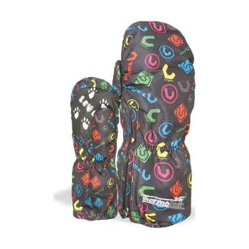 Chránič rukou Rukavice Level KIDDY Mitt PK Rainbow velikost II