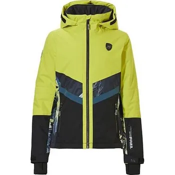 Chlapecká bunda Bunda Rehall JOSHUA JR Lime velikost 176