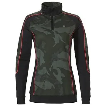 Pánská mikina Mikina Rehall JADEN Camo Olive velikost S