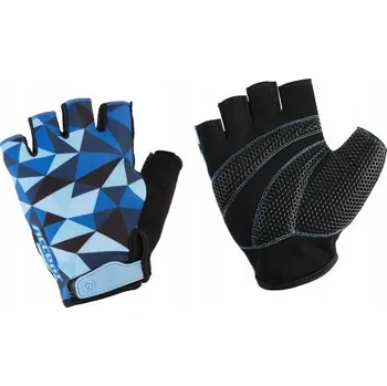 Cyklistické rukavice Cyklistické rukavice Accent L, vícebarevné