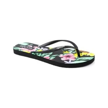 Dámská móda žabky Rip Curl PARADISO Black velikost 37.0