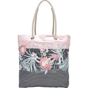 Čepice Taška Animal BEACHIN English Rose Pink velikost O/S