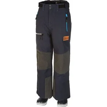 Chlapecké kalhoty Kalhoty Rehall LEWIS JR. Navy velikost 152