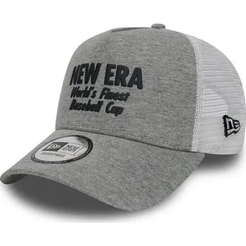 Kšiltovka Kšiltovka New Era 940 AF TRUCKER FINEST Grey/Navy velikost O/S