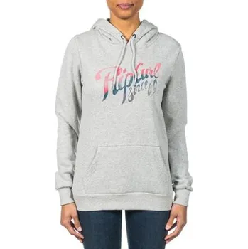 Pánská mikina Mikina Rip Curl LULEP FLEECE Cement Marle velikost S