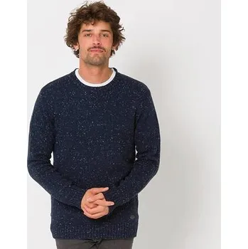 Pánská mikina Svetr Animal SMEDMORE Indigo Blue velikost M