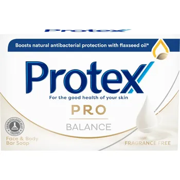 Mýdlo Protex Pro Balance tuhé toaletní mýdlo 90 g