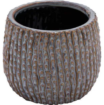 Obal na květináč/Nádoba SeaUp, 14x14x11cm, ks|Ego Dekor