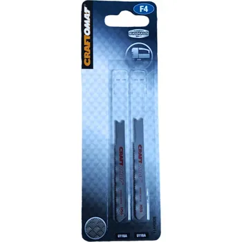 Pilový plátek Univerzální Pilový List pro přímočaré pily Craftomat