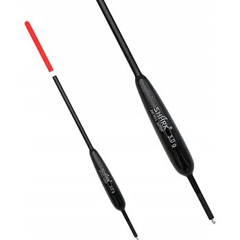 Signalizace záběru Průběžný splávek z BALZY SHARK Perfekt Hunter 3,0 g / 20 cm