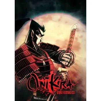 Počítačová hra Onikira - Demon Killer PC