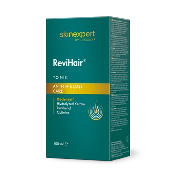 Vlasová regenerace skinexpert BY DR.MAX ReviHair tonic 100 ml