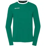 Triko s dlouhým rukávem Kempa Emotion 27 Langarmshirt 2005127-47 Velikost S