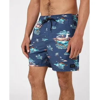 Dámské plavky Plavky Rip Curl SCENIC VOLLEY Navy velikost L